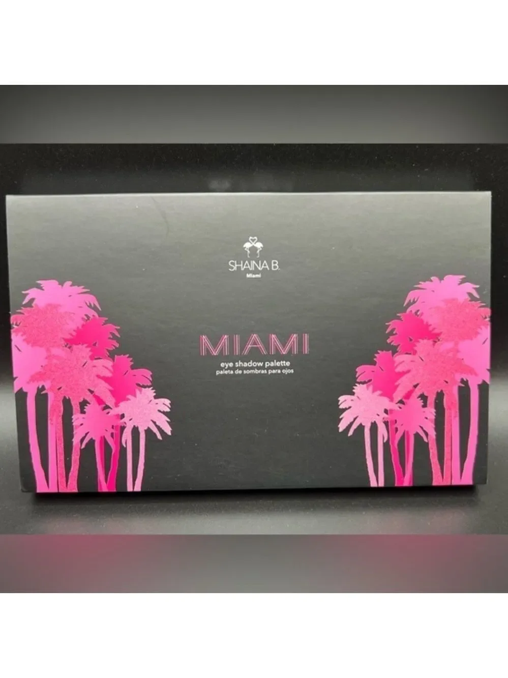 Shaina B. Miami Mini Eyeshadow Palette